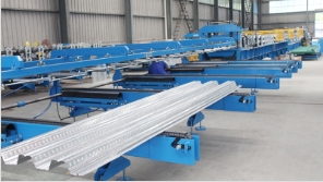 Eight Essential Notes of Maintenance of Roll Forming Machine