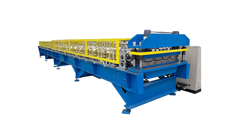 Instructions for the Use and Precautions of Cold Roll Forming Machine