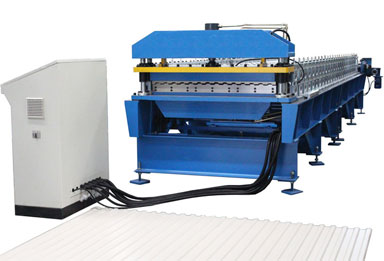 How is the Development of the Cold Roll Forming Machine Industry Now?