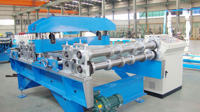 Structure Characteristics and Advantages of Automatic Slitting Machine