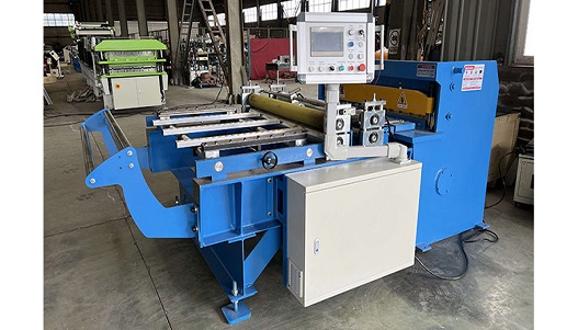 A Deep Dive into Metal Roll Forming Machines