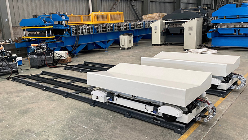 The Essential Role of the Coil Transfer Cart in Optimizing Industrial Logistics