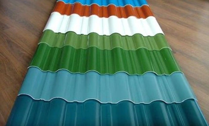 Corrugated Sheets