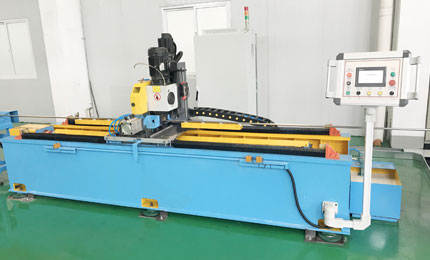 Cutting Saw of Stainless Tube Mills