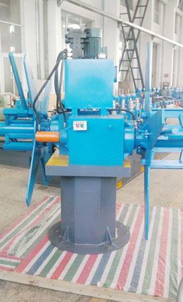 Decoiler of Stainless Tube Mills