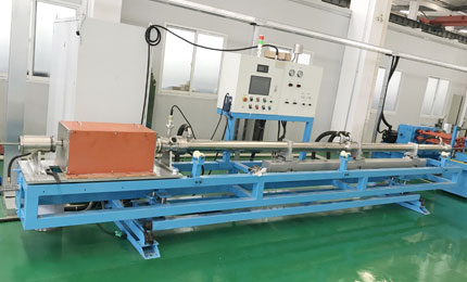 Main driving system of Stainless Tube Mills