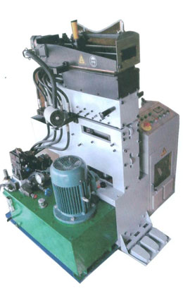 Shearing and Butt Welding Machine of Stainless Tube Mills