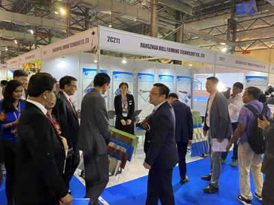 The 7th China (India) Trade Expo 2019