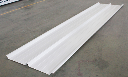 roof sheet rolling machine