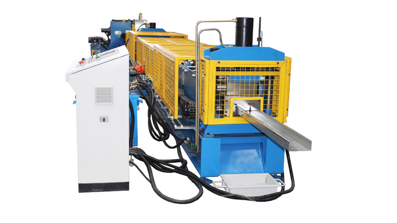 C Purlin Roll Forming Machine