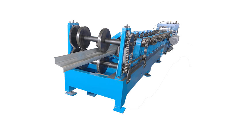 Z Purlin Roll Forming Machine