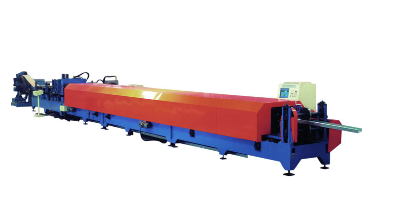 Fully Automatic CZ  Purlin Roll Forming Machine