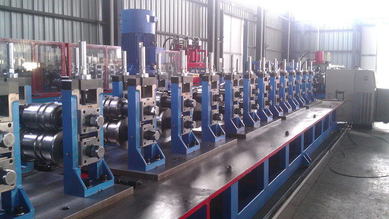 Window Frame Making Machine