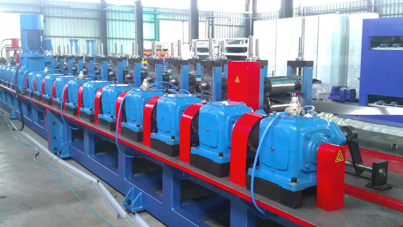 Window Frame Making Machine