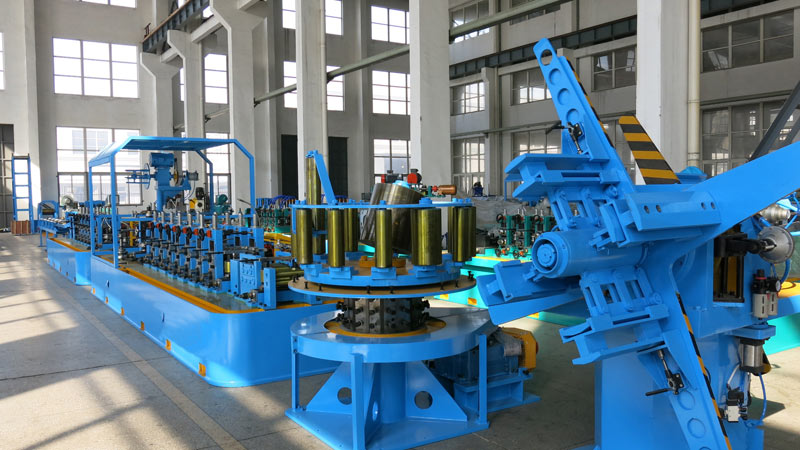 Tube For Steel Structure and Transportation