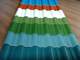 Corrugated Roof Sheets