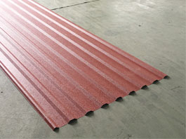 Roof and Wall Panel by Metal Roofing Fabrication Machines