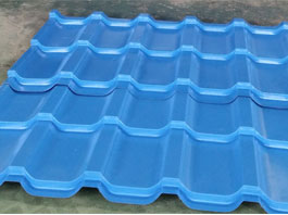 Roof and Wall Panel by Metal Roofing Edge Roller