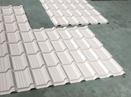 Roof and Wall Panels by Metal Roof Roller