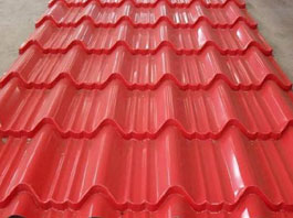 Roof and Wall Panels by Roof Tiling Equipment For Sale 