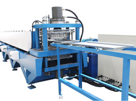 Steel Box Making Machine