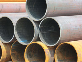 Round Pipe by Stainless Tube Mills