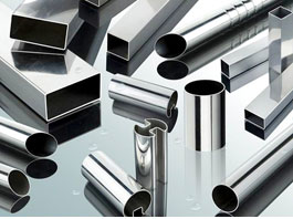 Samples of Stainless Steel Tube Mill