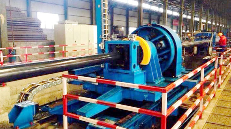 API Pipe Mill For Oil Transportation