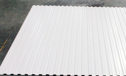 roofing sheets roll forming machine
