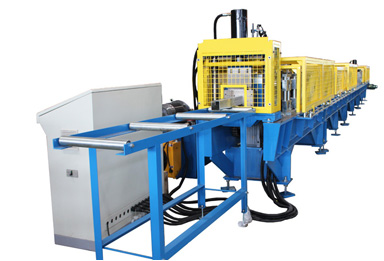 How to Choose the Precautions of Cold Roll Forming Machine