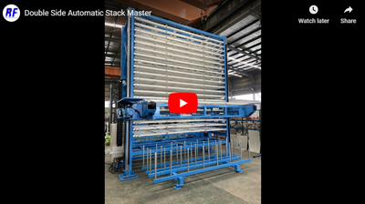 Double Side Automatic Stack Master