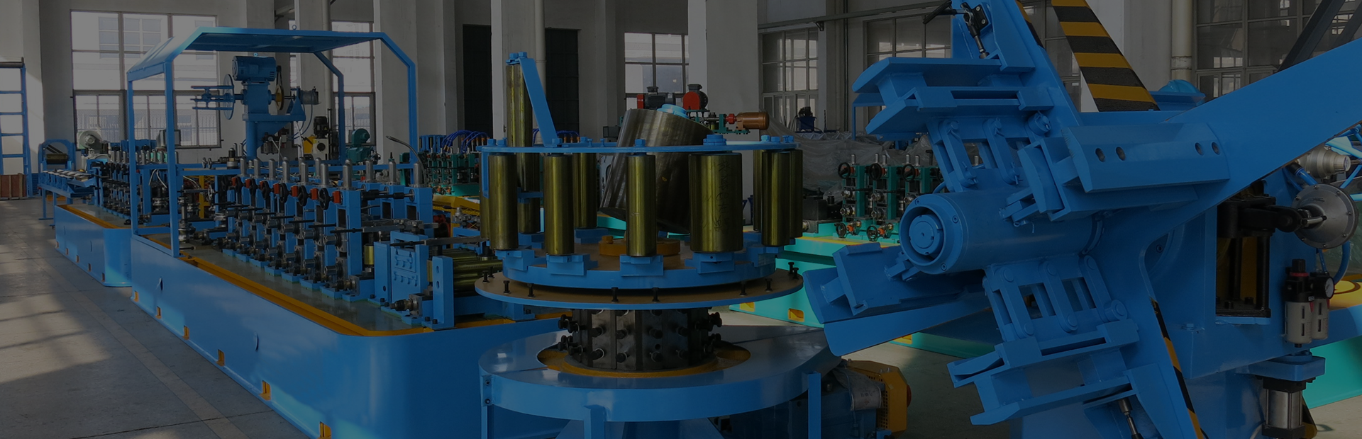 ROLL FORMING VIDEO