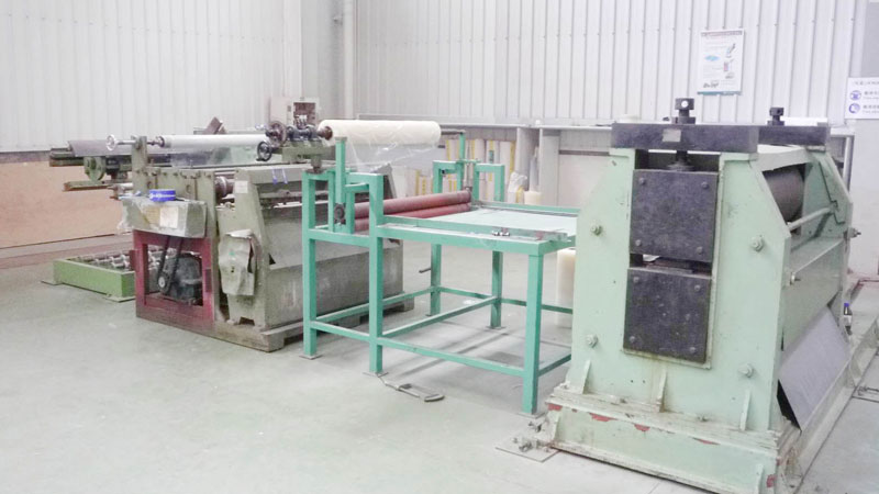 Cold Rolling Embossing Machine