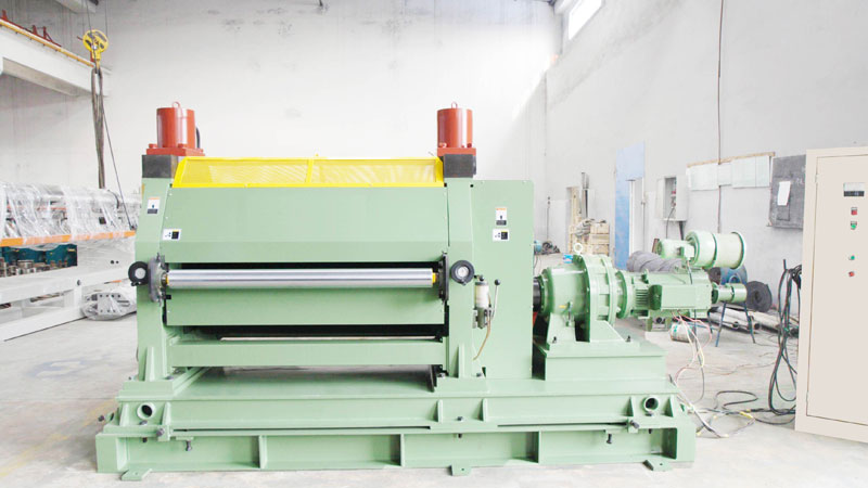 Cold Rolling Embossing Machine