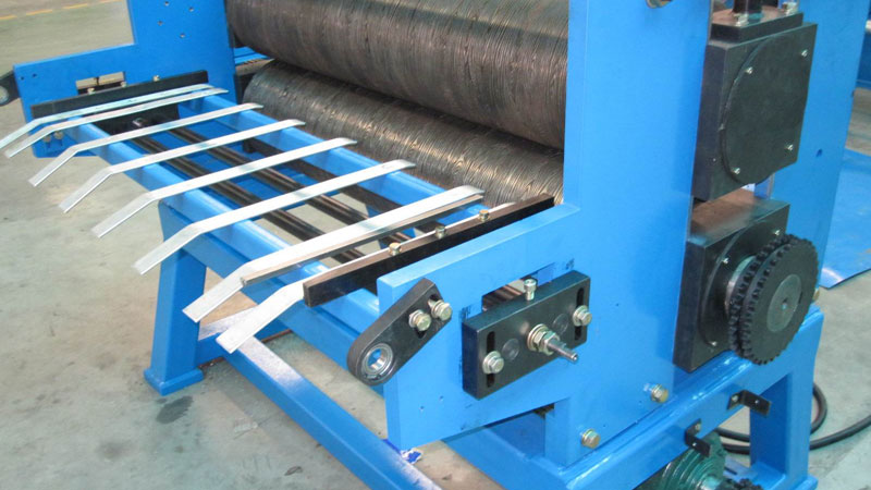 Cold Rolling Embossing Machine