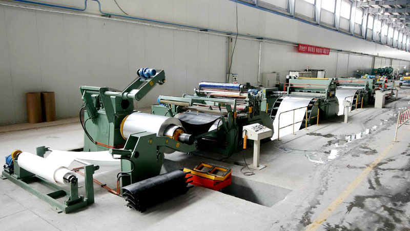 Cut To Length Machine Manufacturers
