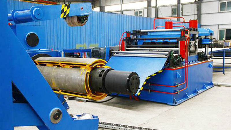 Cut To Length Machine Manufacturers