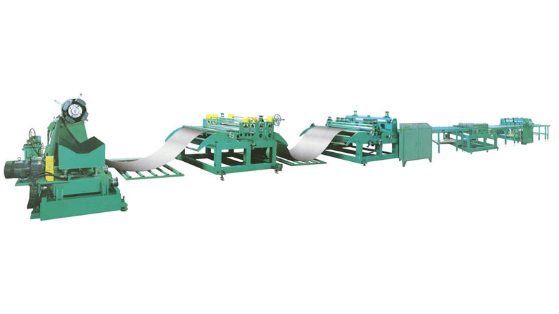 Cut To Length Machine Manufacturers