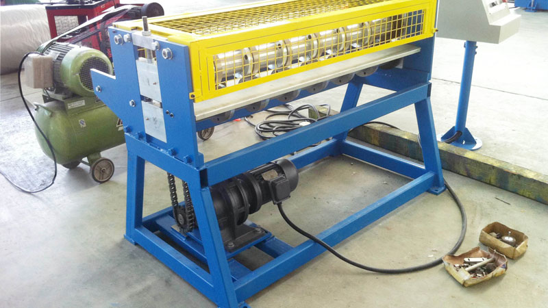 Simple Slitting Machine