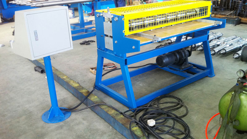 Simple Slitting Machine