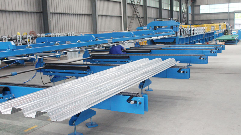 Sheet Metal Stacker