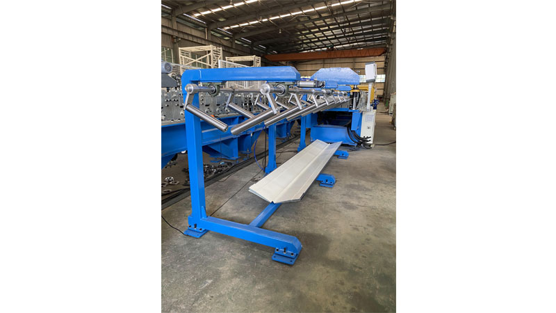 Sheet Metal Stacker