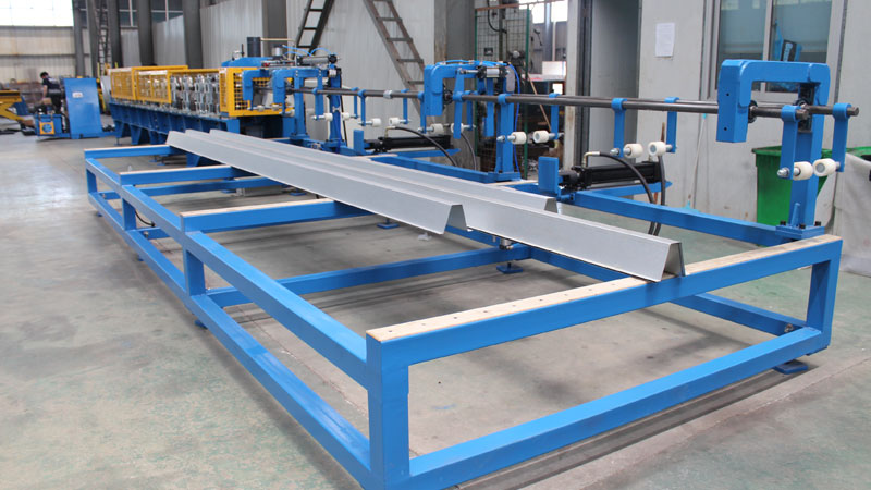 Sheet Metal Stacker