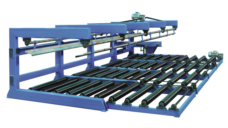 Sheet Metal Stacker