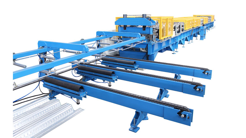 Sheet Metal Stacker