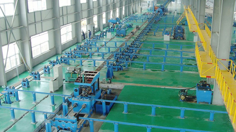 Pipe Tube Mill