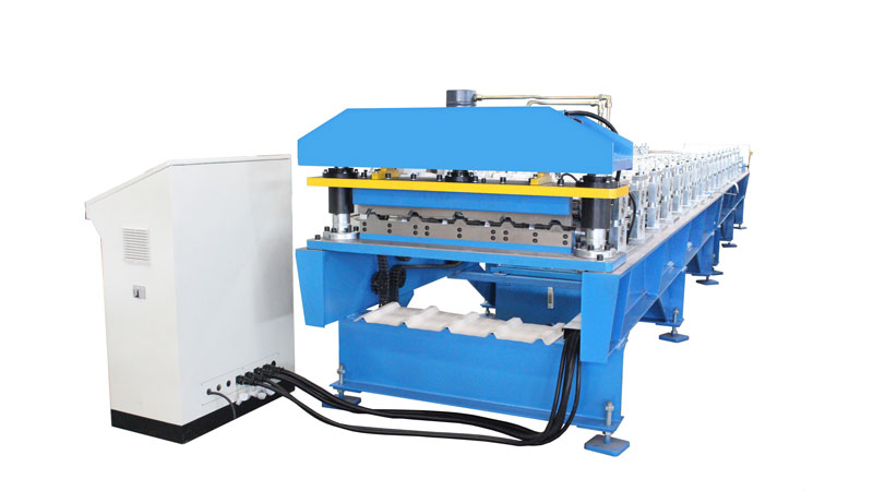 AG Panel Roll Forming Machine