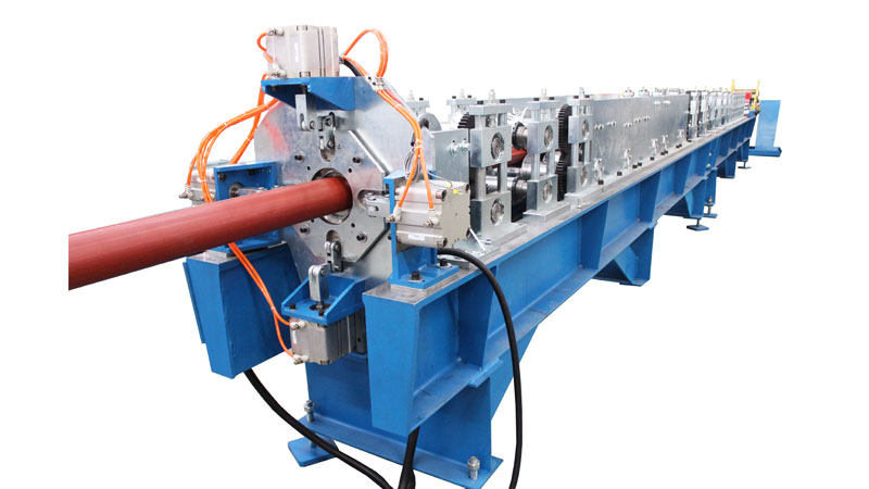 Downpipe Forming Machine