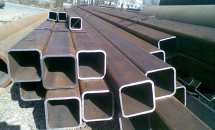 Big Size Tube Mill Line