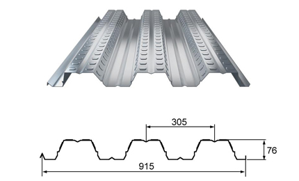 Floor Deck Machine